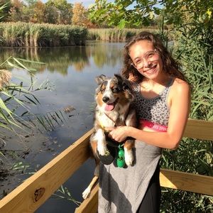 Meet your Posher, Gabriella